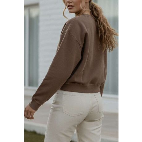 Sweater Algodón Vison