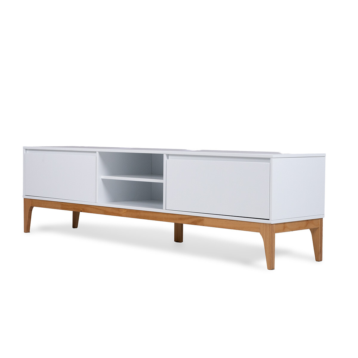 Rack Bento - Blanco y Almendra 