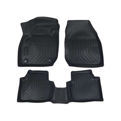 Bandeja De Piso Vw T-cross 21/23