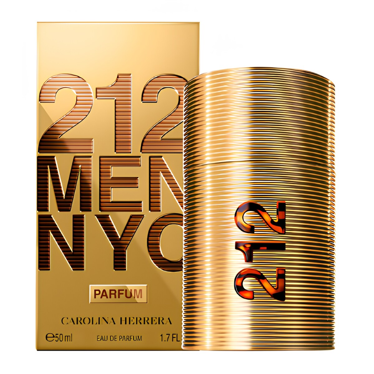 Perfume Carolina Herrera 212 Men Parfum Edp 50 Ml 