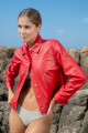 Jeanera lis Rojo