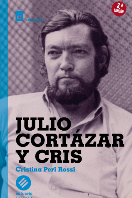 JULIO CORTAZAR Y CRIS JULIO CORTAZAR Y CRIS