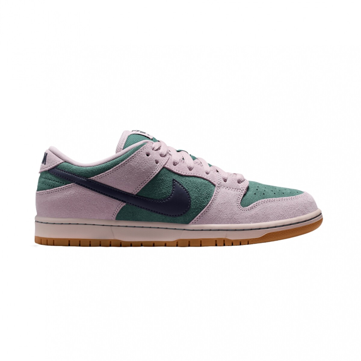 Championes Nike SB Dunk Low - Green 