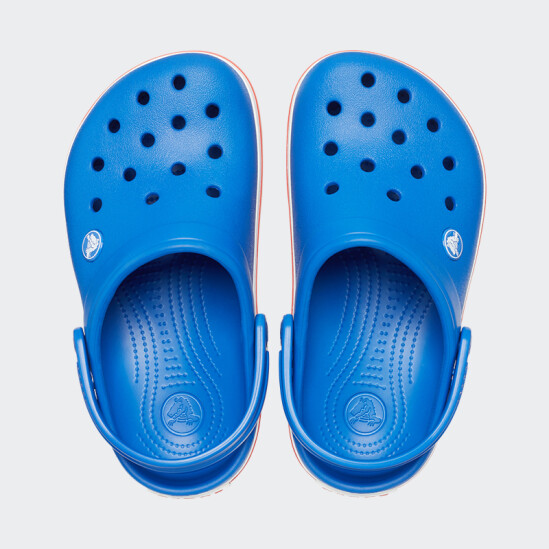 Crocs Crocband™ Niños Pequeños Azul
