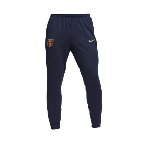 Camiseta Nike Barcelona F.C. Strike - Blue Blue