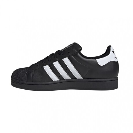 Championes adidas Superstar II Black