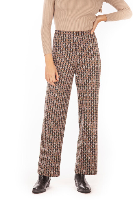 PANTALON ETRO CUADRO