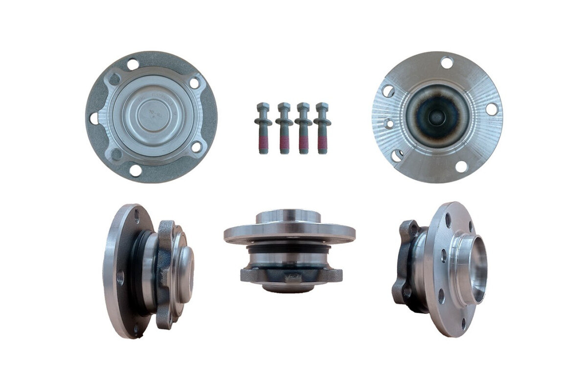 Rueda Trasera Maza Mini Countryman Cooper (R60)/Paceman Cooper S (R61)/Countryman Cooper (F60) 11-25 Rueda Trasera Maza Mini Countryman Cooper (R60)/Paceman Cooper S (R61)/Countryman Cooper (F60) 11-25