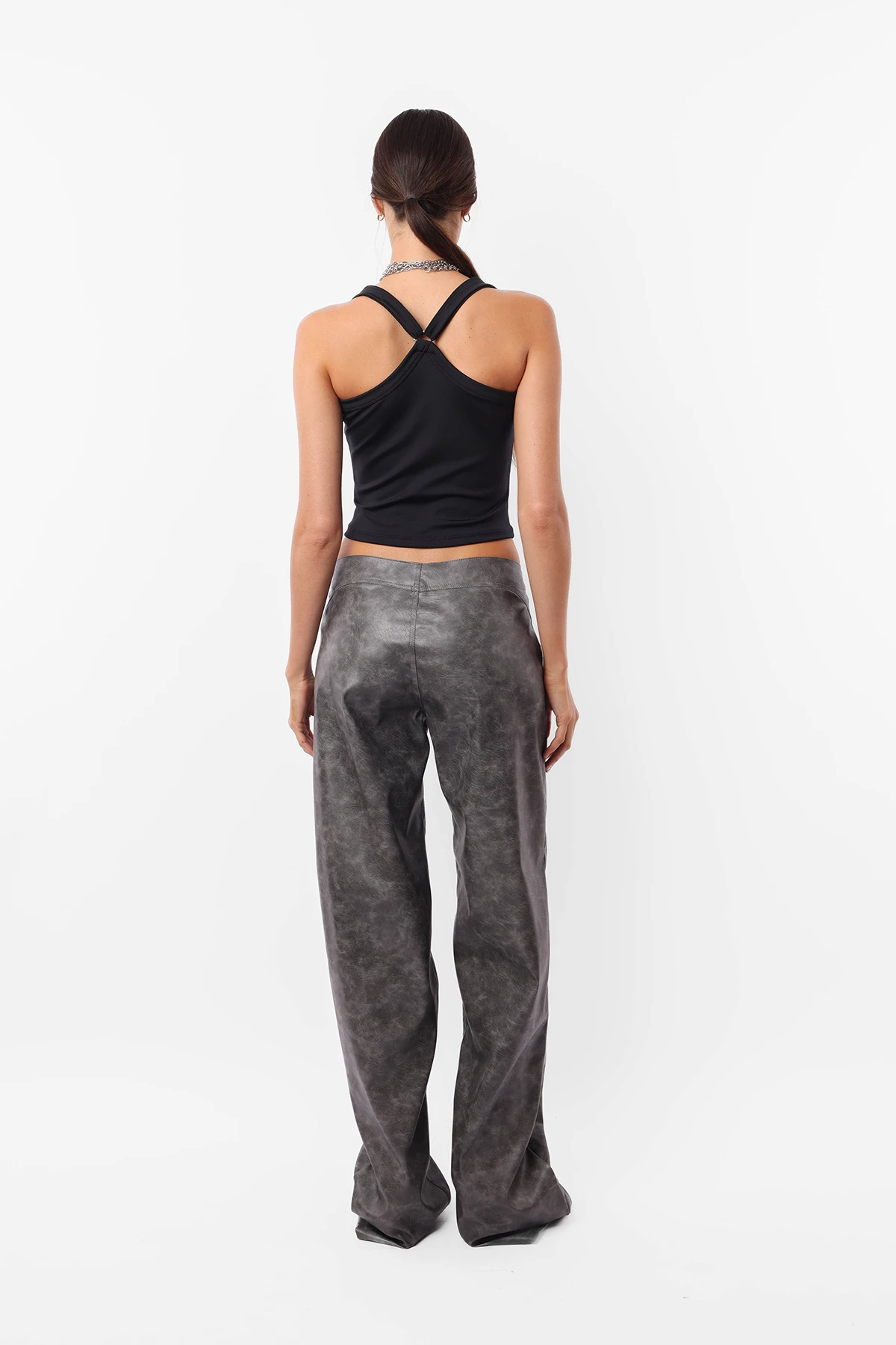 Pantalon Snooze Gris