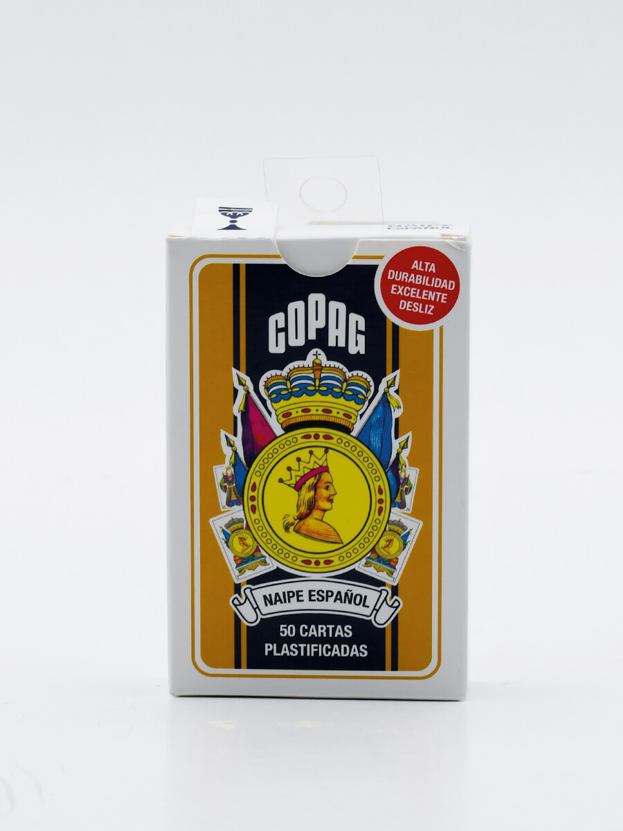 CARTAS ESPAÑOLAS - NEGRO 