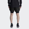 Short New Balance Q Speed 6 INCH 2in1 Negro