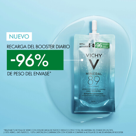 Sérum Vichy Mineral 89 Booster Repuesto 50ml Sérum Vichy Mineral 89 Booster Repuesto 50ml