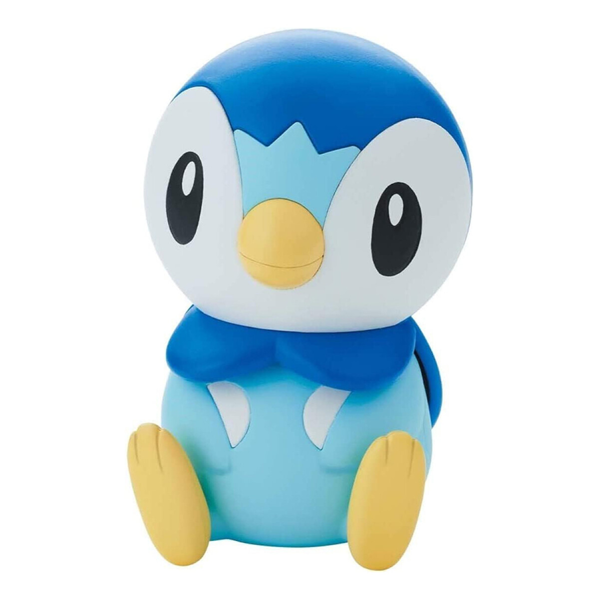 Piplup "Pokémon", Bandai Hobby Pokémon Model Kit (Requiere Armado) 