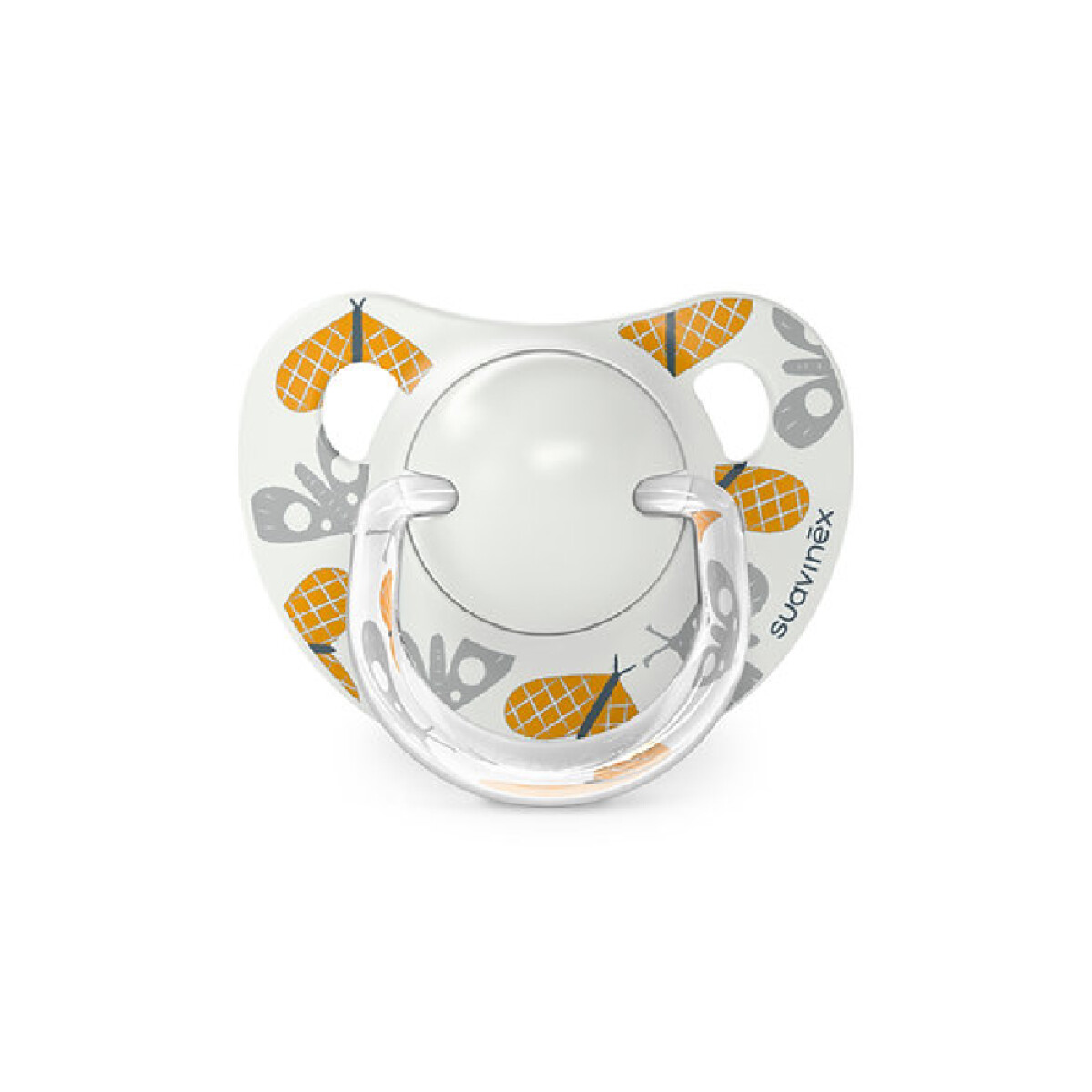 Svx Chup 6-18m X2 Anat Sx Pro-Park Gris 