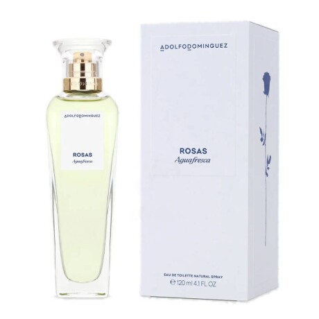 Perfume Adolfo Domínguez Agua Fresca de Rosas EDT 120ml Perfume Adolfo Domínguez Agua Fresca de Rosas EDT 120ml