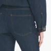 Denim Flare Stone Azul