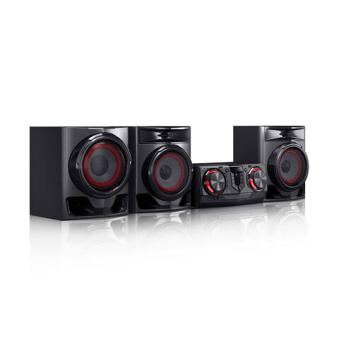 Minicomponente XBOOM CJ45 LG Minicomponente XBOOM CJ45 LG