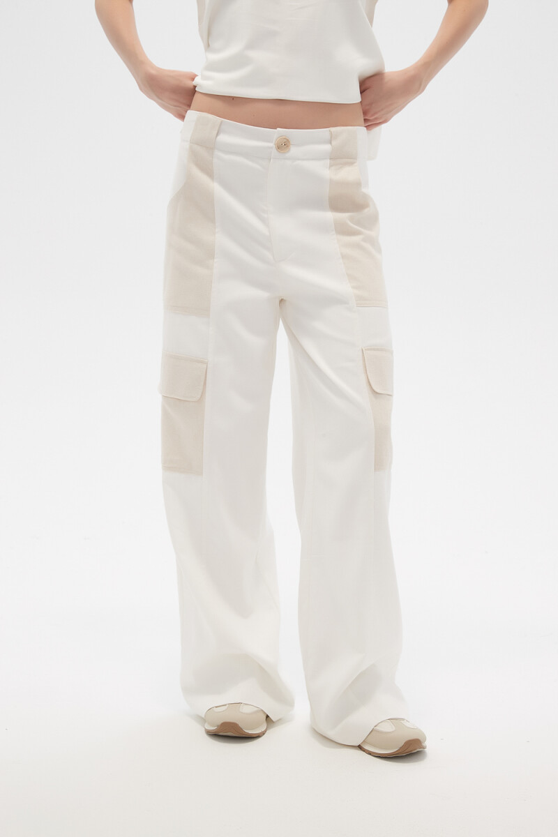 Pantalon Alabama - Estampado 1 