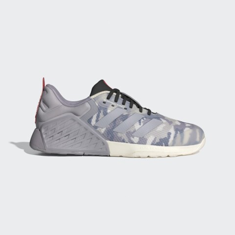 Championes Adidas Dropset 3 GFX Gris
