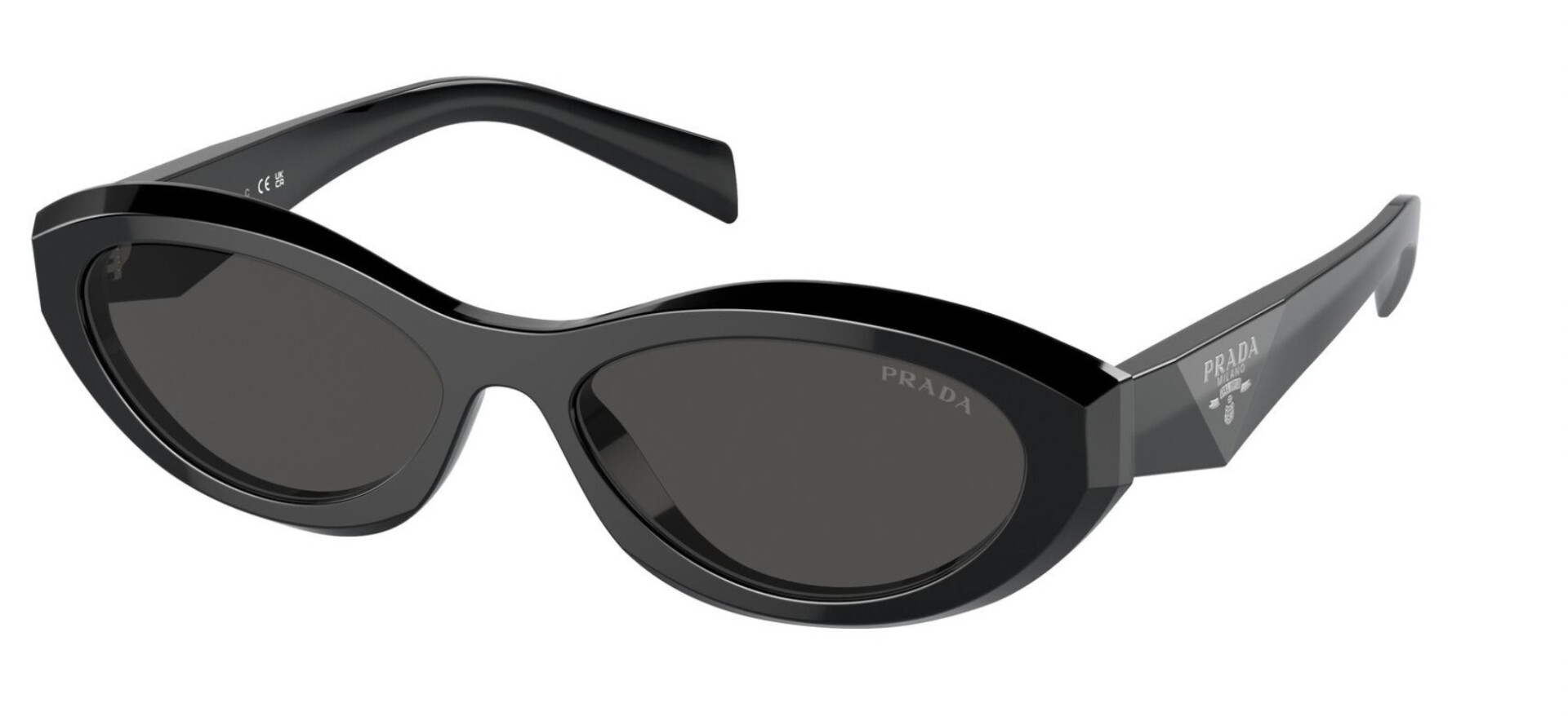 Prada 26ZS - Negro 