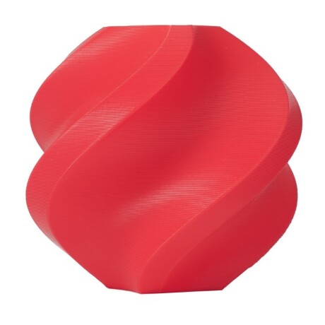 Filamento Bambu Lab Pla Lite Rojo 001