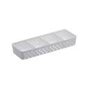 CESTO ORGANIZADOR CALADO 33X11X5 CESTO ORGANIZADOR CALADO 33X11X5