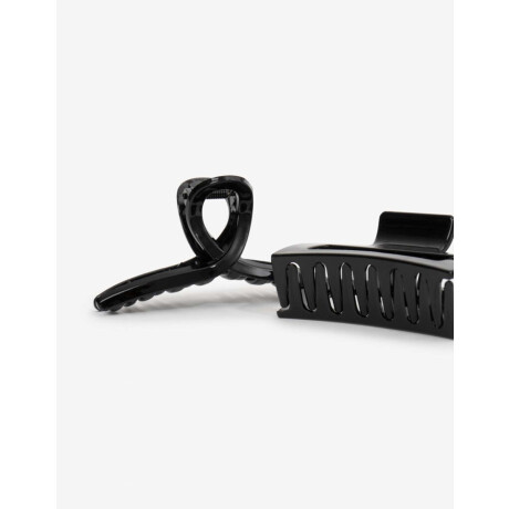 Sets De Broches Negro