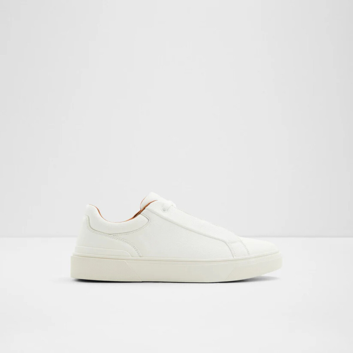 LUTON WHITE PEBBLE SYNTHETIC - WHITE 