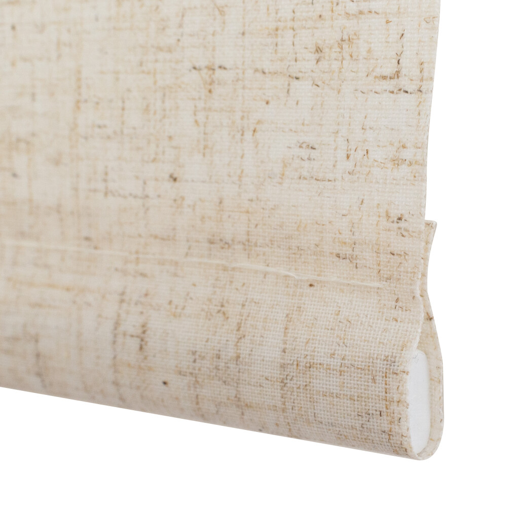 CORTINA ROLLER LINO-Y-POLIESTER NATURAL-BEIGE NSNL