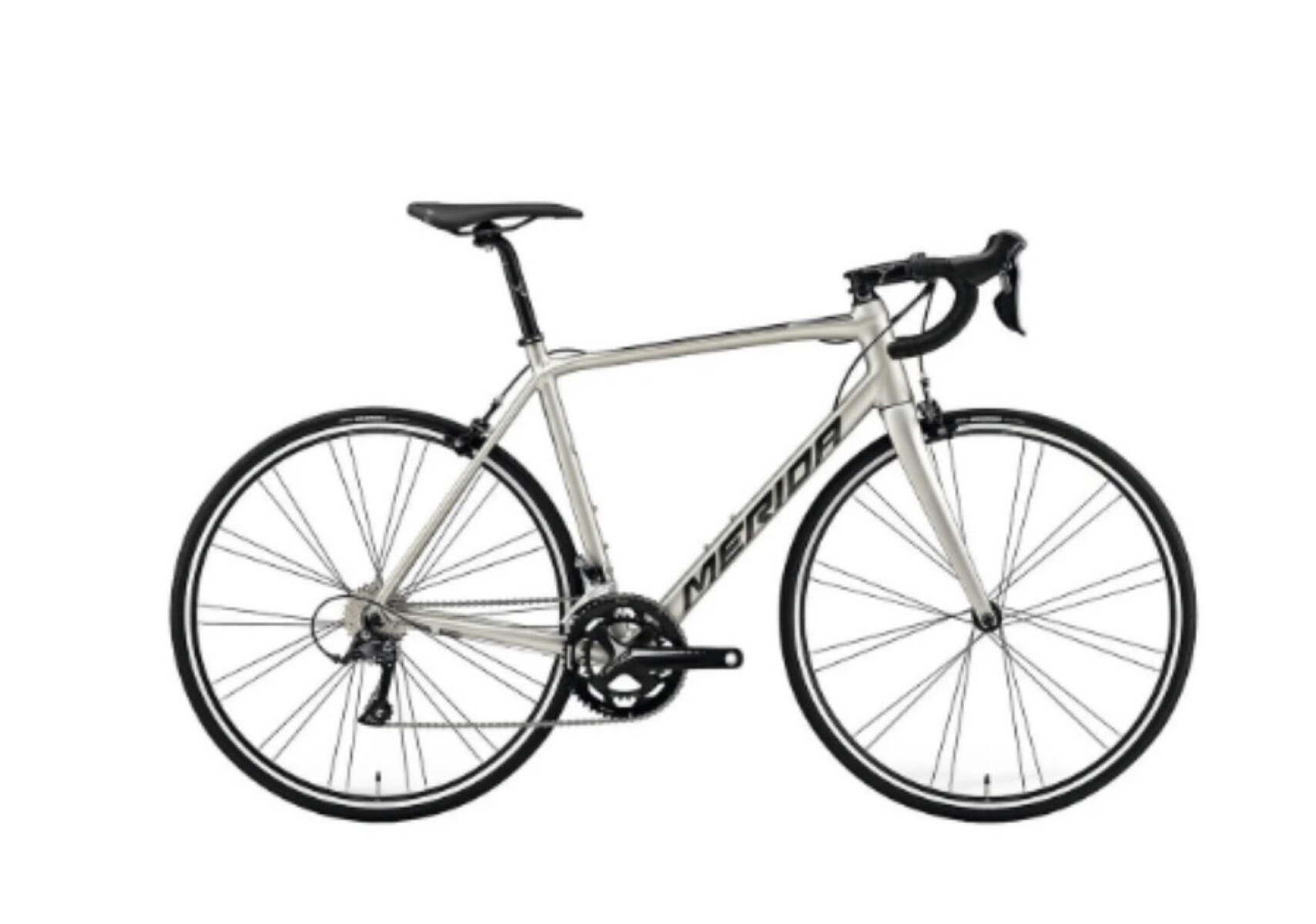 BICICLETA RUTA MERIDA SCULTURA RIM 100 ROD. 28 - SILK TITAN 