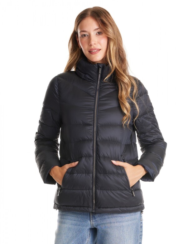 Campera Plumas Packable MARINO