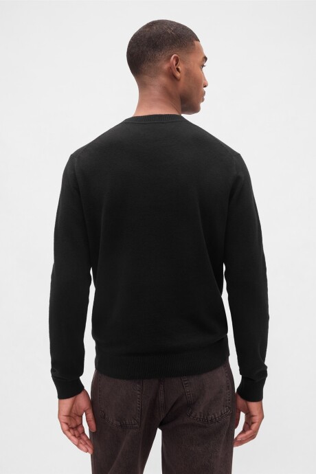 Buzo Cashsoft Hombre True Black V2