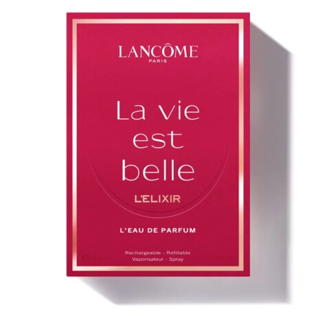 Perfume Lancome La vie est Belle Elixir EDP 50ML Original Perfume Lancome La vie est Belle Elixir EDP 50ML Original