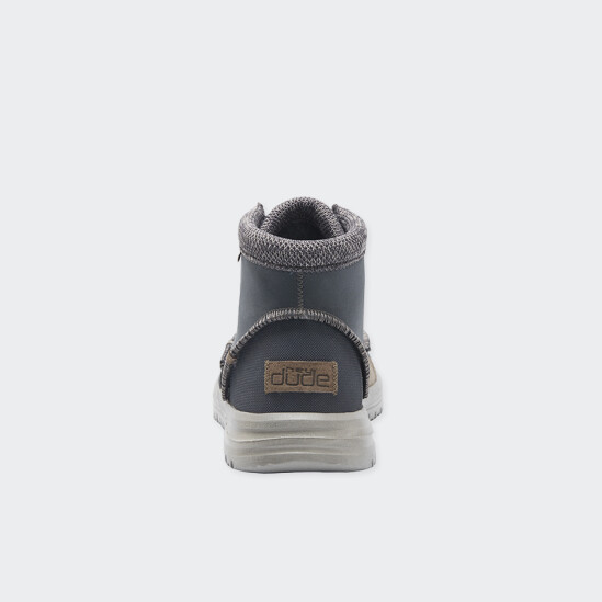 Botas Hey Dude Bradley Azul