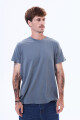Remera Some Gris