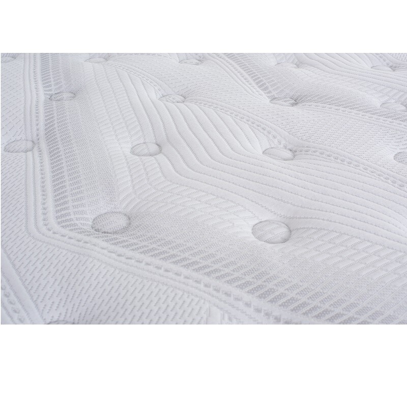 Somier Kentucky 2 Plazas 138x188x67