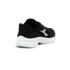 Diadora Champion Mujer Running Robin 4 W Negro-plata