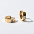 AROS BRIANA DORADOS AROS BRIANA DORADOS