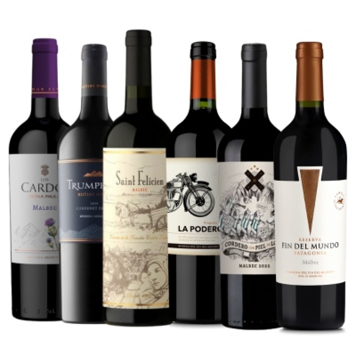 Selección Malbec Jóvenes y Reservas 