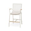 Silla de Bar - Portals Blanco