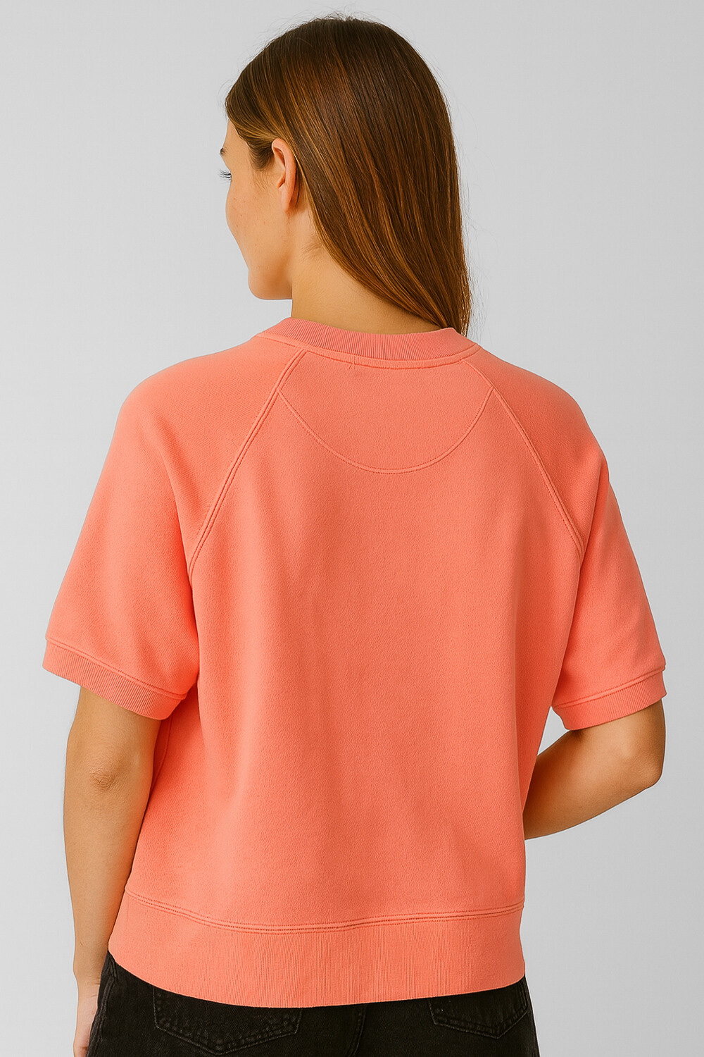 Sudadera Lapast Fucsia
