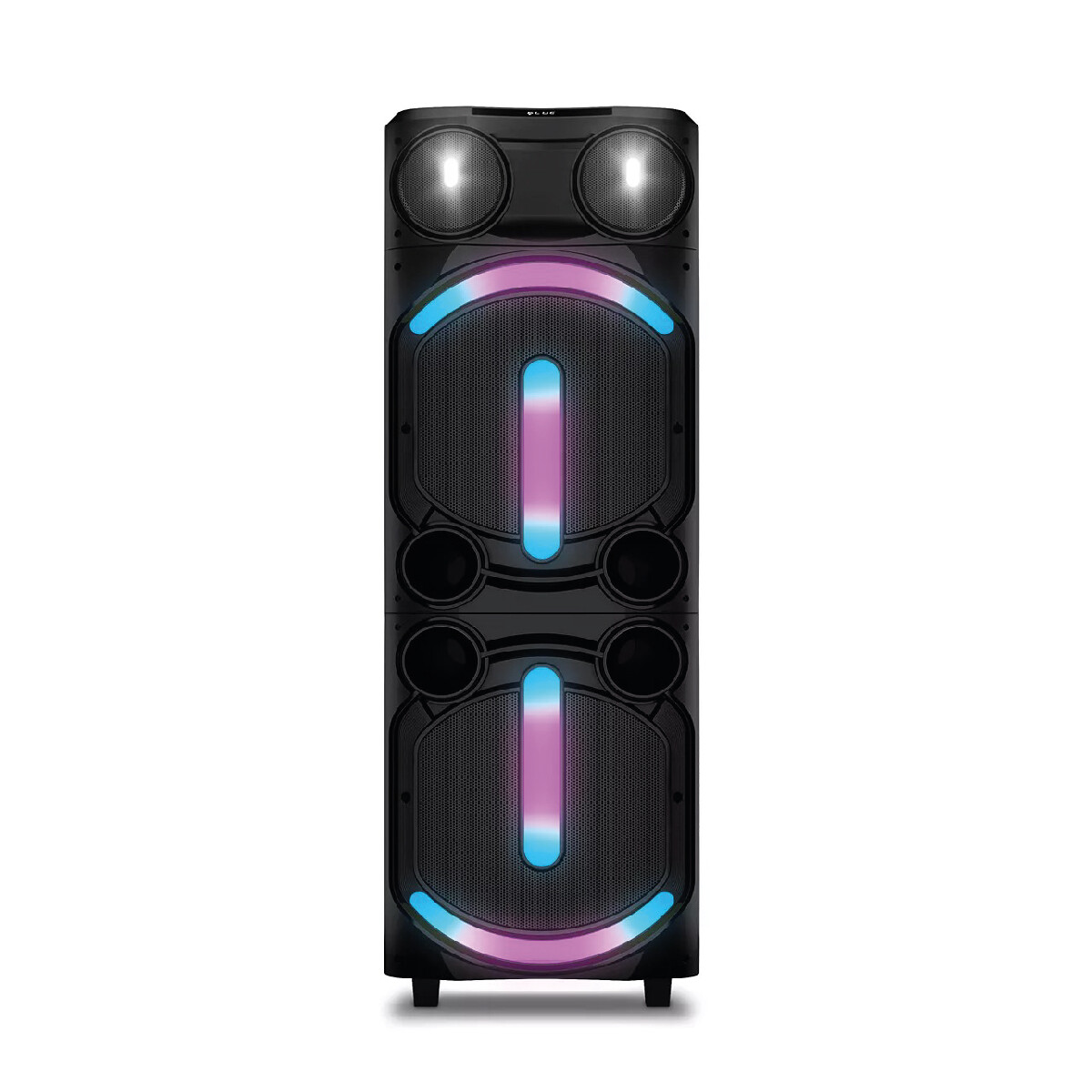 Torre de Sonido Bluetooth Philips Con luces y Radio 