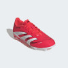 Championes Adidas Predator League FG/MG Rojo
