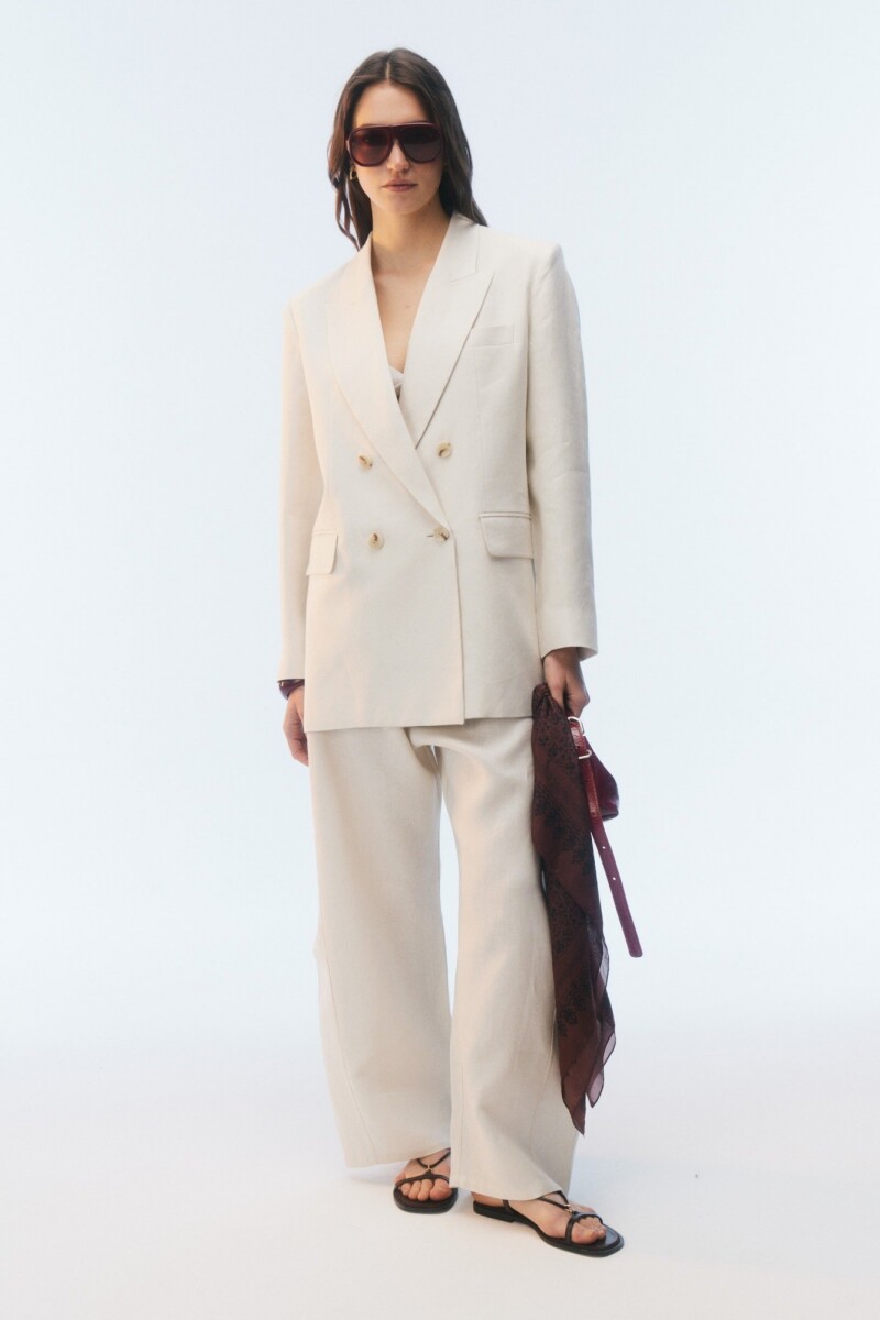 BLAZER MERI Natural