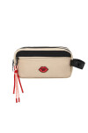 Necessaire Las Oreiro Beige