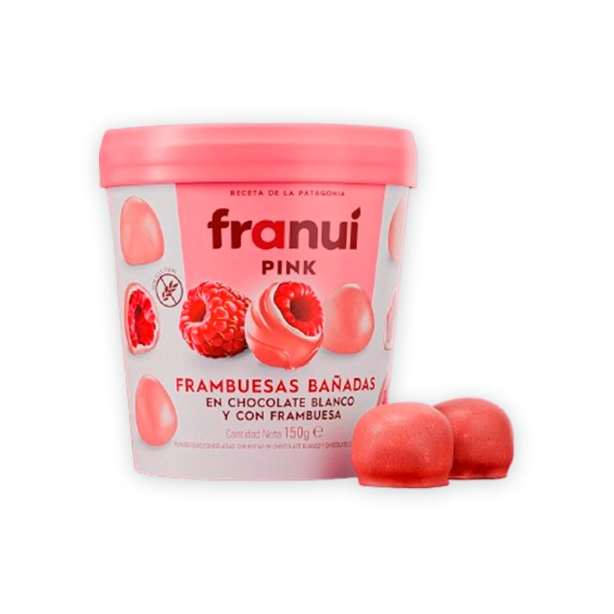 Franui Pink 150 Grs 