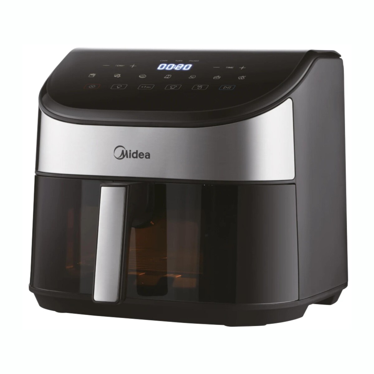 Freidora de Aire MIDEA MF-CY85WK2 2200W Capacidad 8,5L 