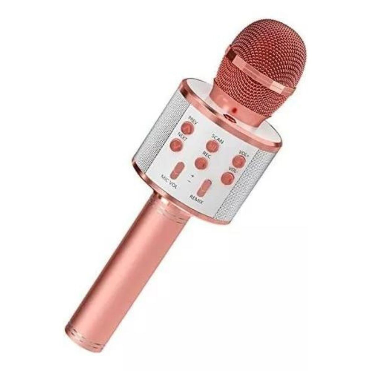 Micrófono Karaoke 