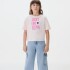 BLUSA MM FEM ROSA CLARO