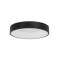 PLAFON REDONDO PHILLY 50CM DIMERIZABLE Plafon LED Redondo Philly 50 CM Negro